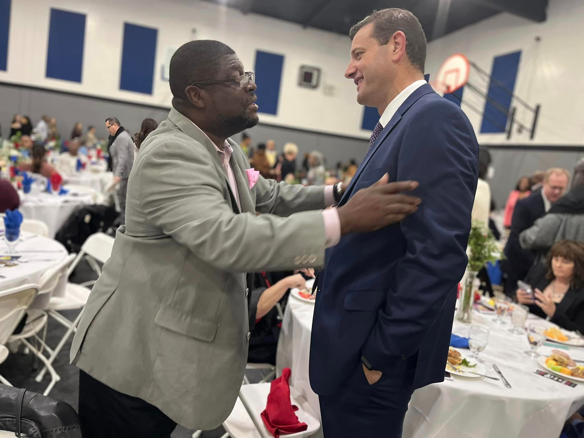 Rep. Valadao attends MLK Jr Community Awards Breakfast in Bakersfield