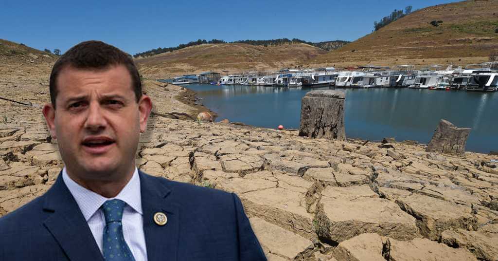 Rep. Valadao rolls out sweeping overhaul to California water policy