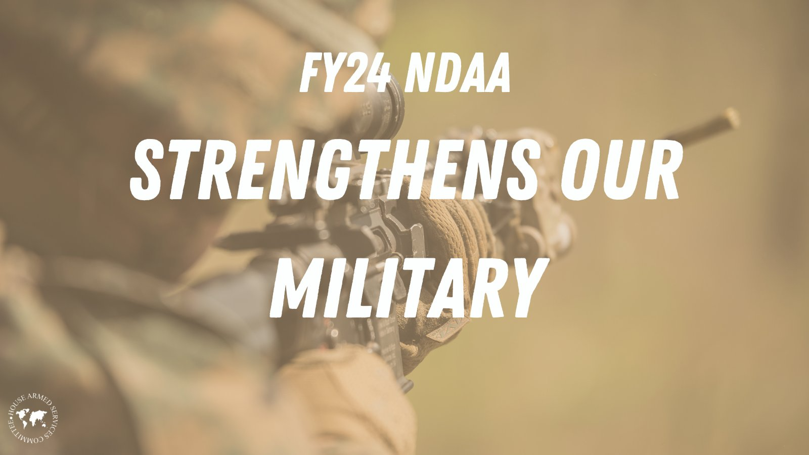 Rep. Valadao votes for FY24 National Defense Authorization Act