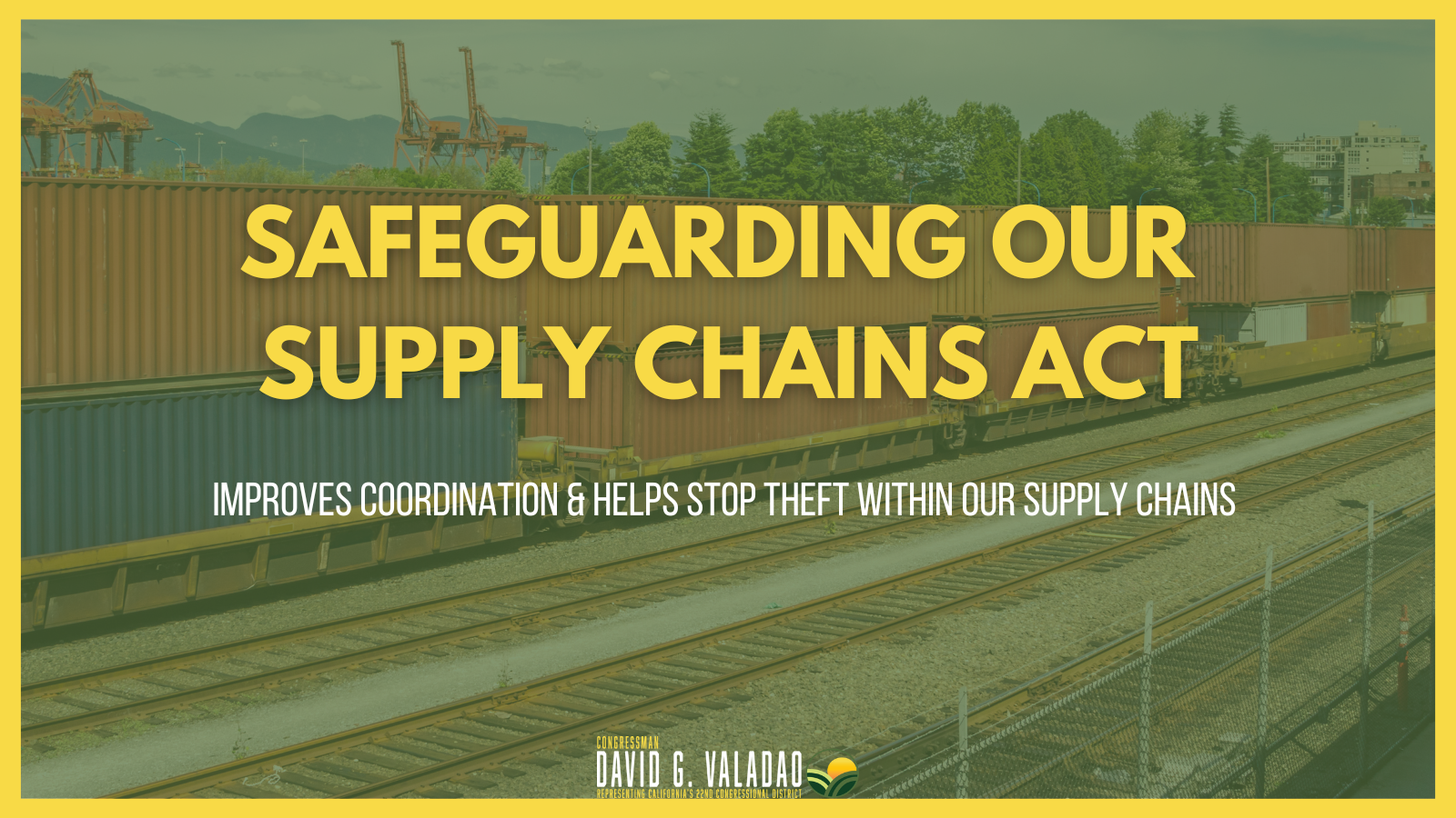 Supply Chain Graphic