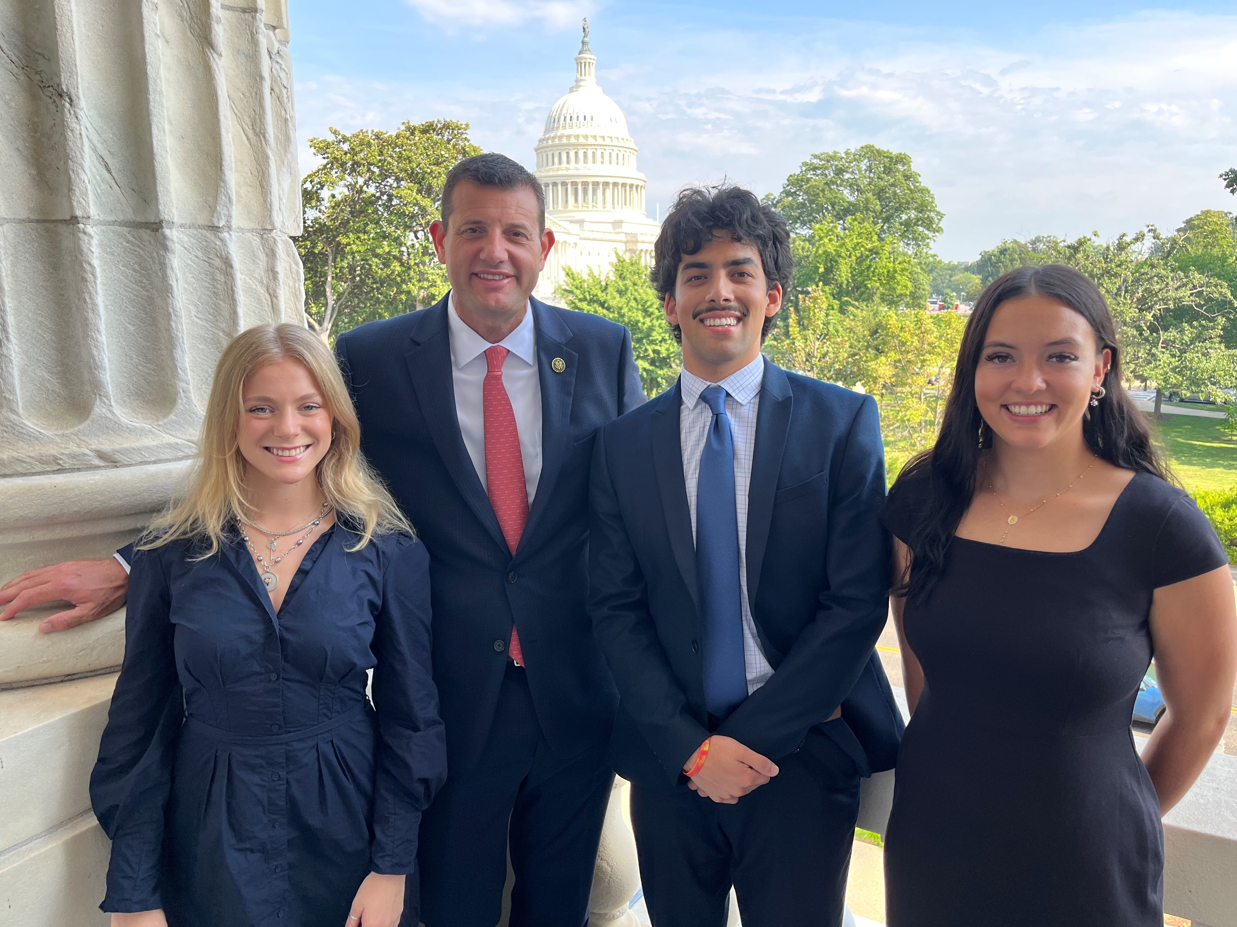 Celebrating National Intern Week