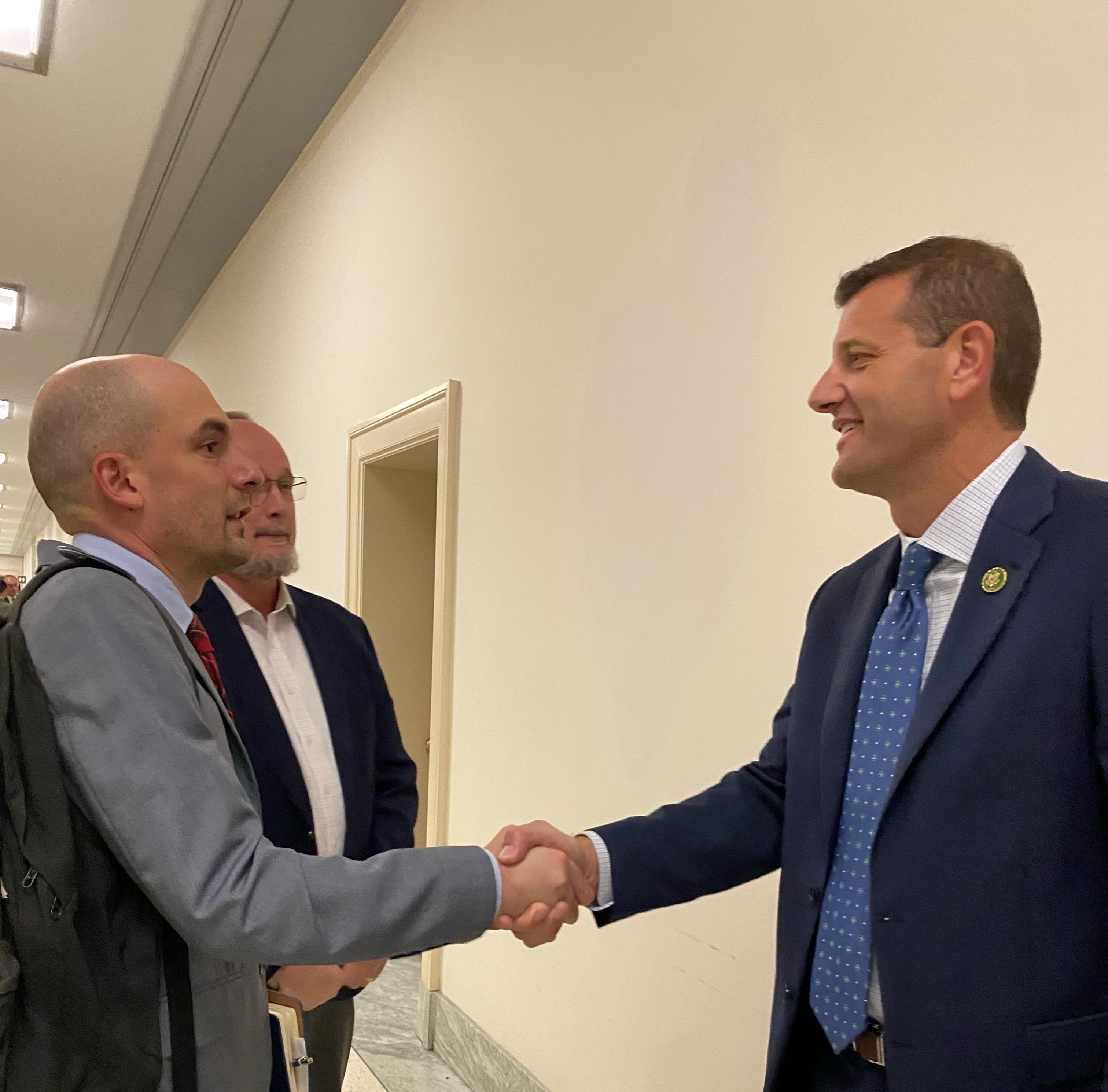 Rep. Valadao meets with National Alliance to End Homelessness