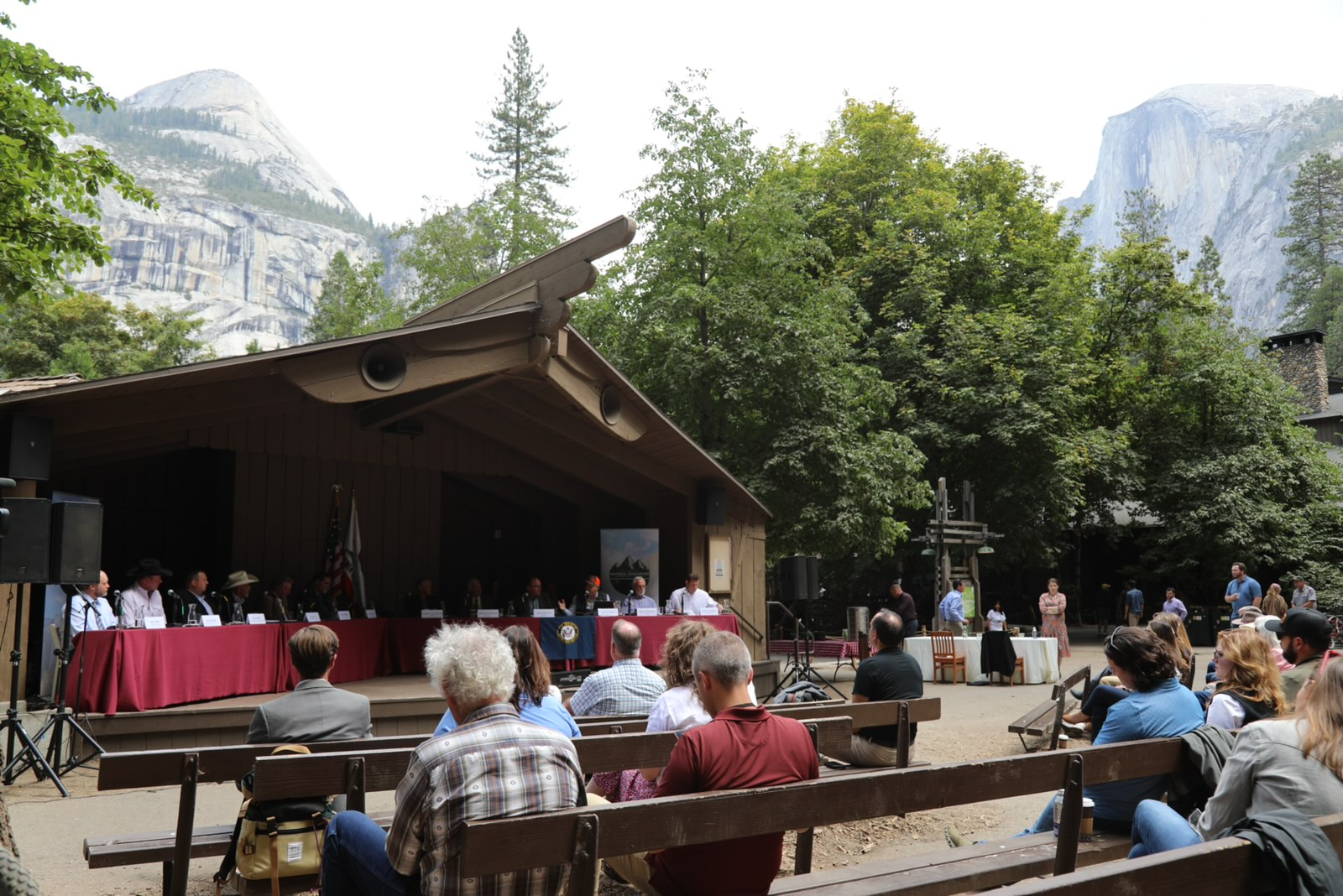 Rep. Valadao attends Natural Resources Committee Field Hearing at Yosemite