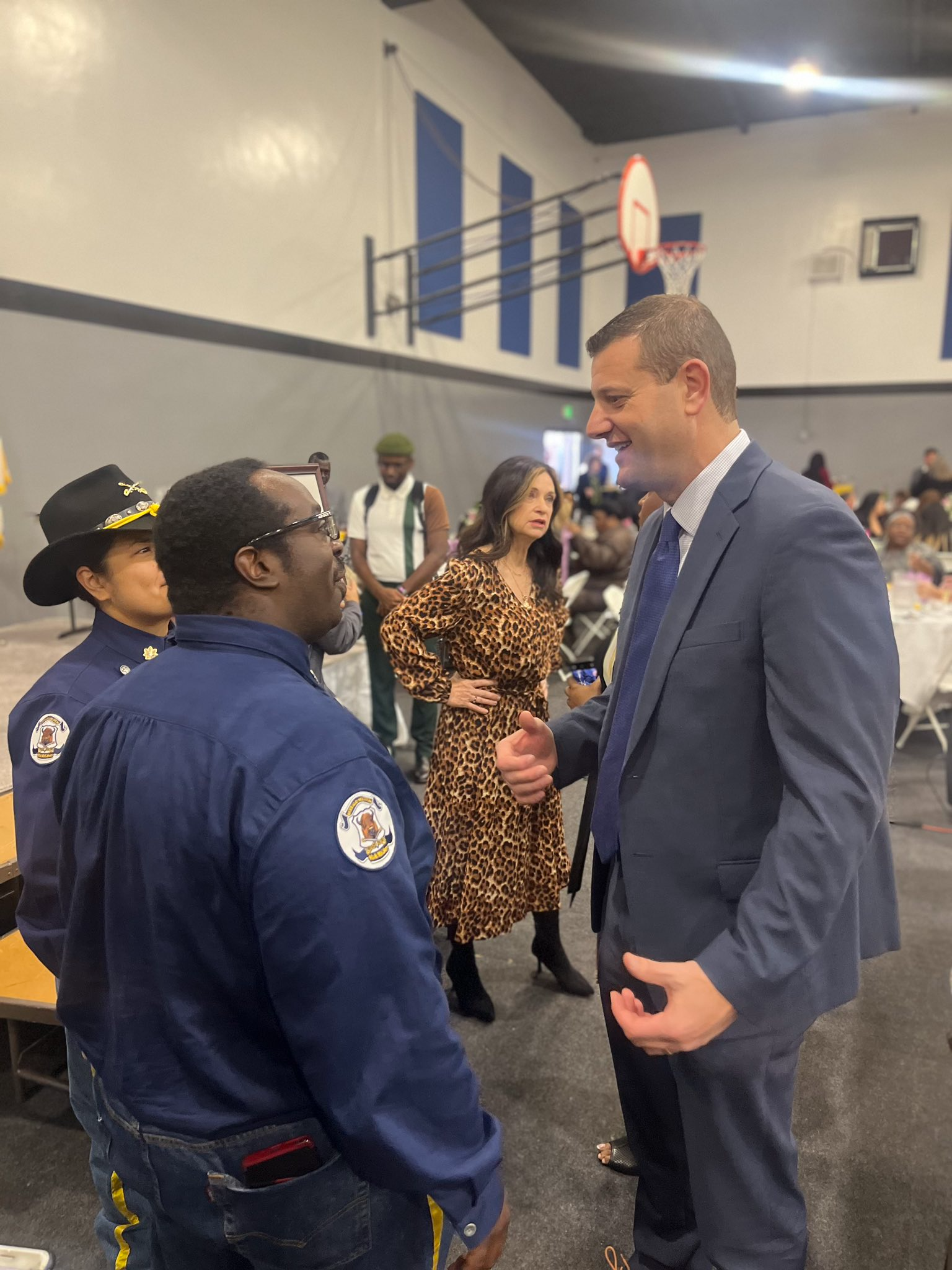 Rep. Valadao attends MLK Jr. Day Community Awards Breakfast