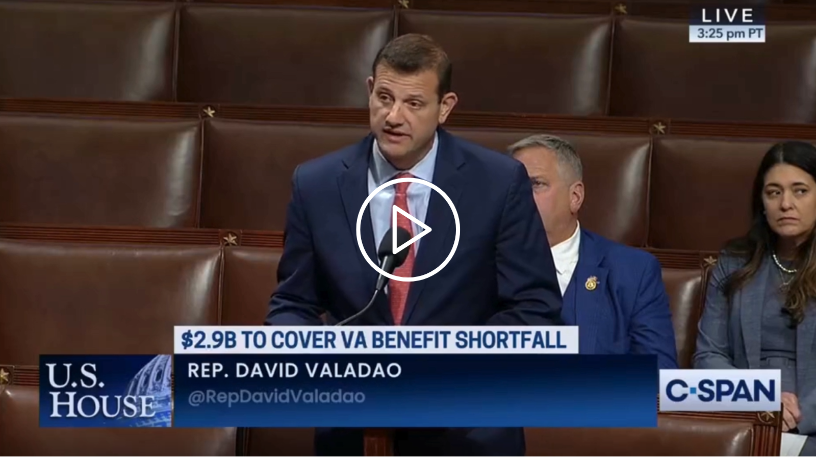 Veterans Benefits Continuity Act