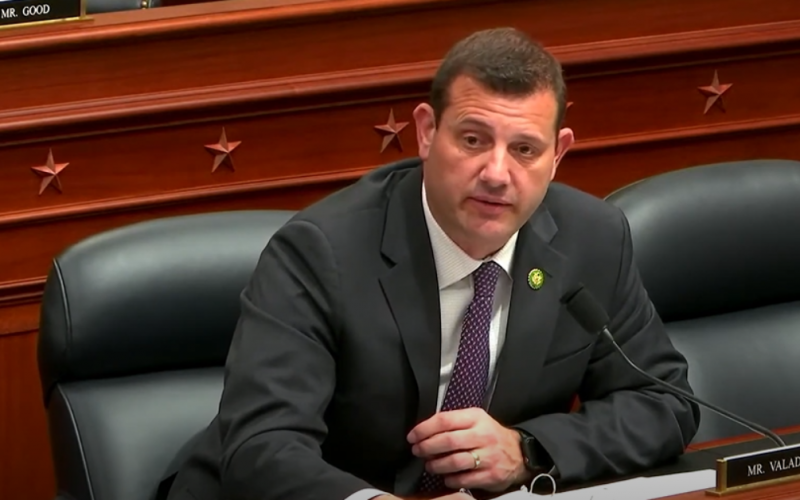 Rep. Valadao calls on House to empower McHenry to continue as acting Speaker