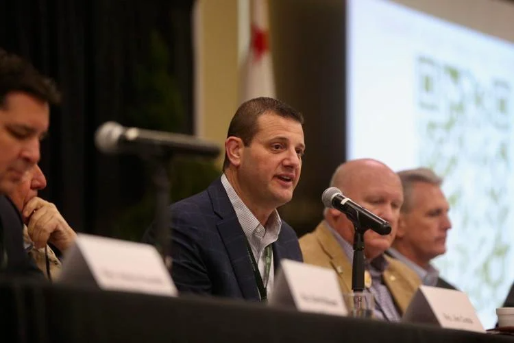 Rep. Valadao joins bipartisan group of lawmakers at the World Ag Expo