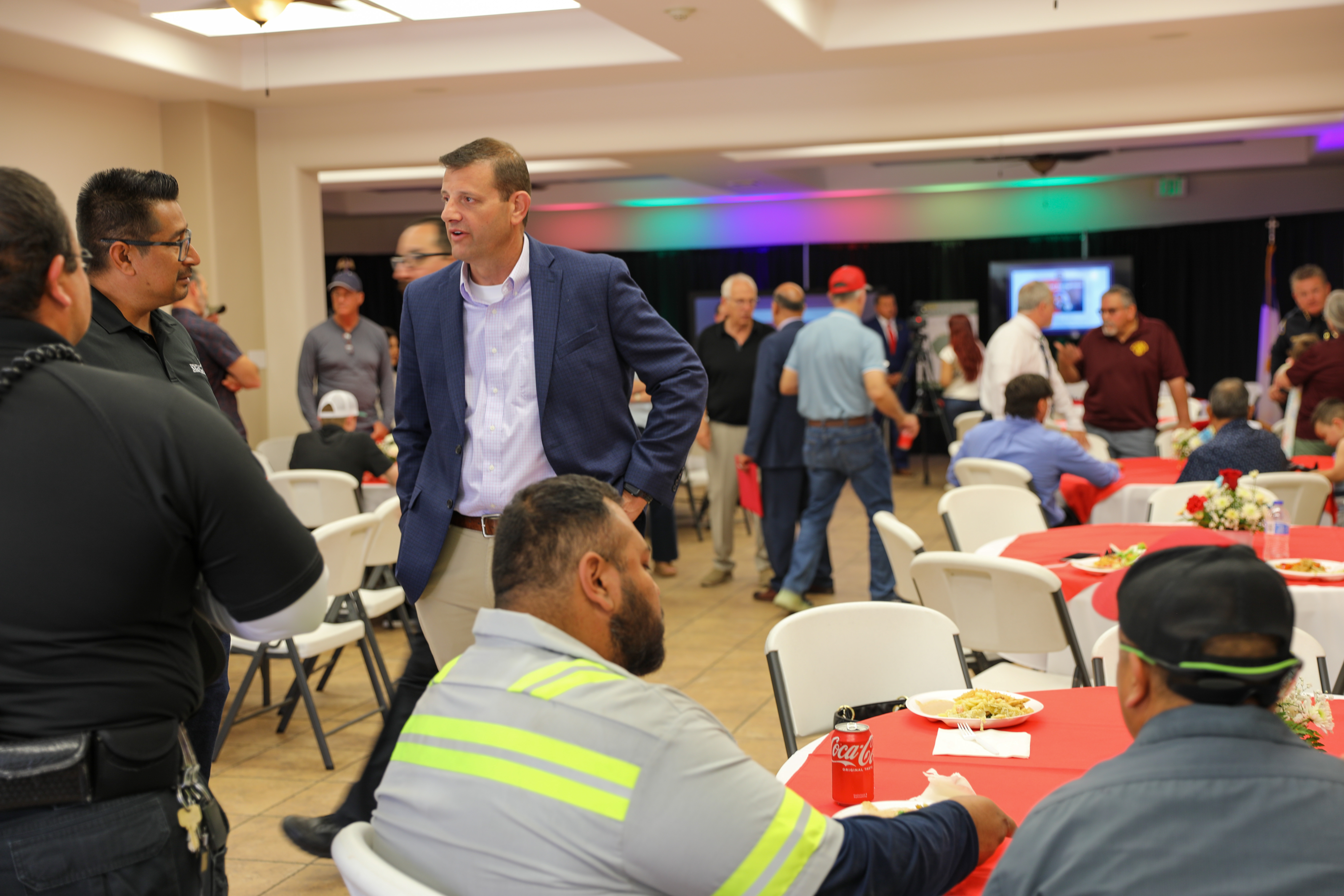 Rep. Valadao in McFarland