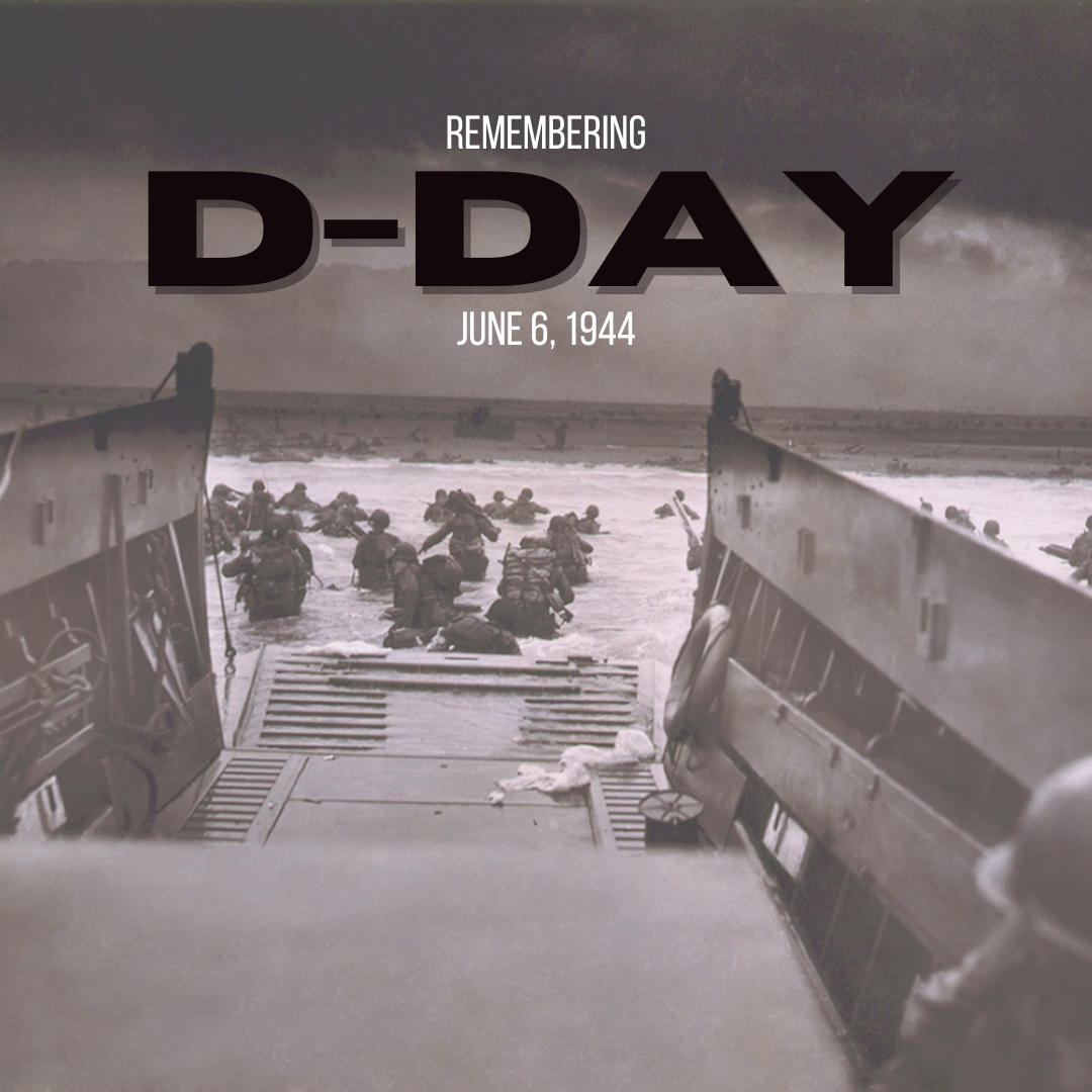 Remembering D-Day