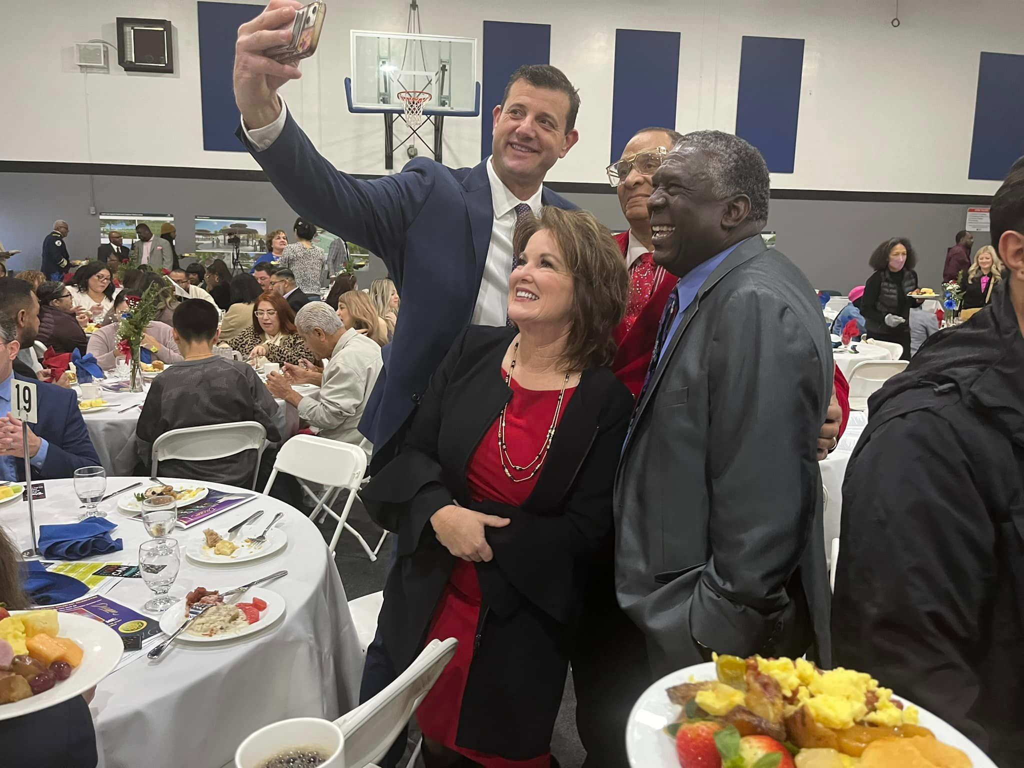 Rep. Valadao attends MLK Jr Community Awards Breakfast in Bakersfield