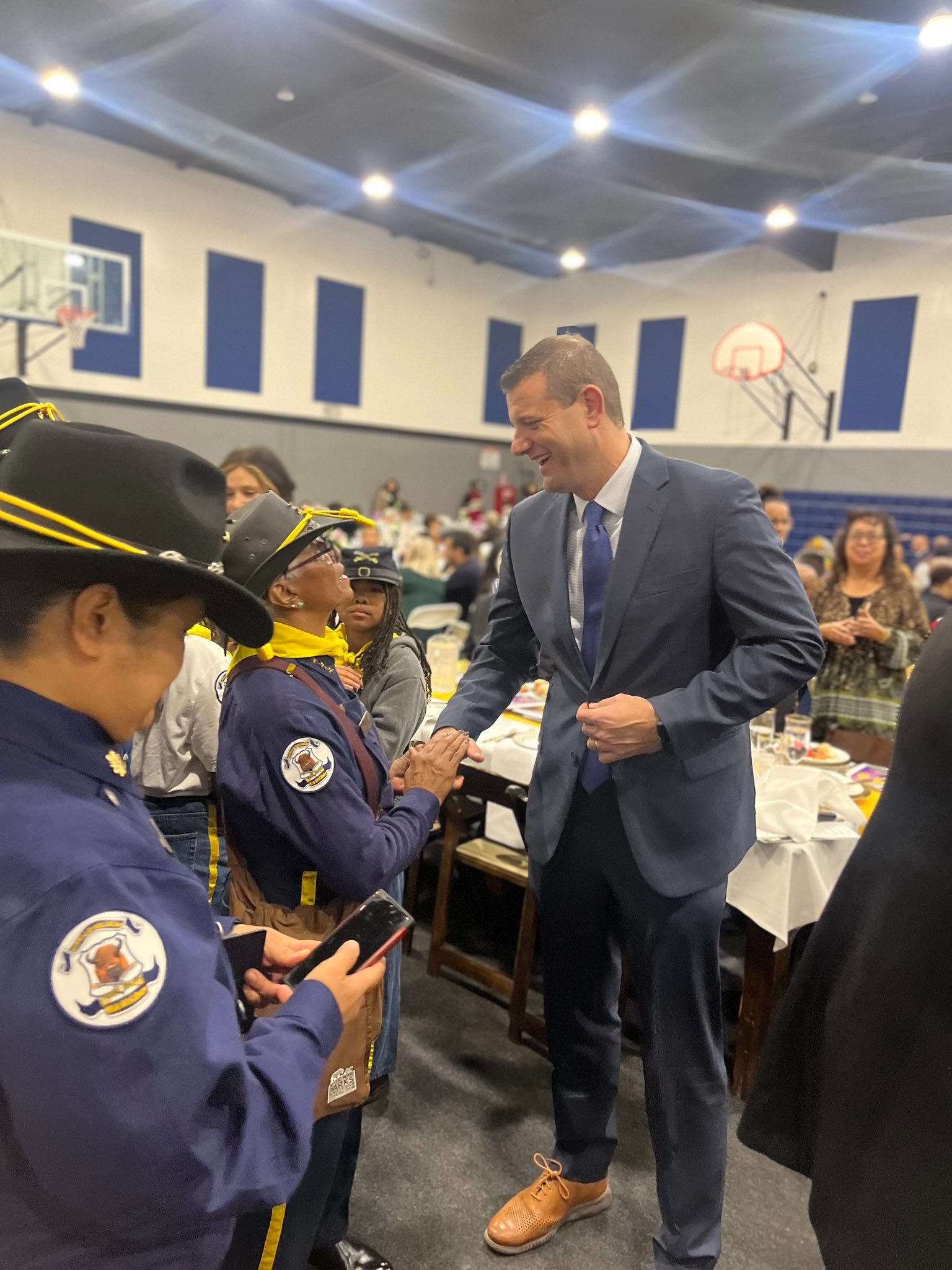 Rep. Valadao attends MLK Jr. Day Community Awards Breakfast