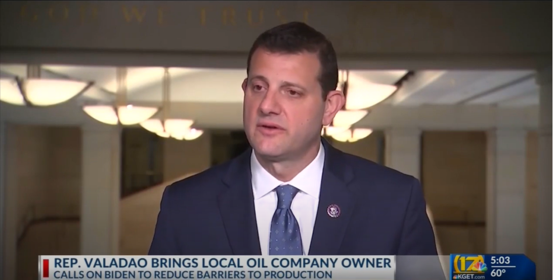 Rep. Valadao discusses the SOTU with KGET