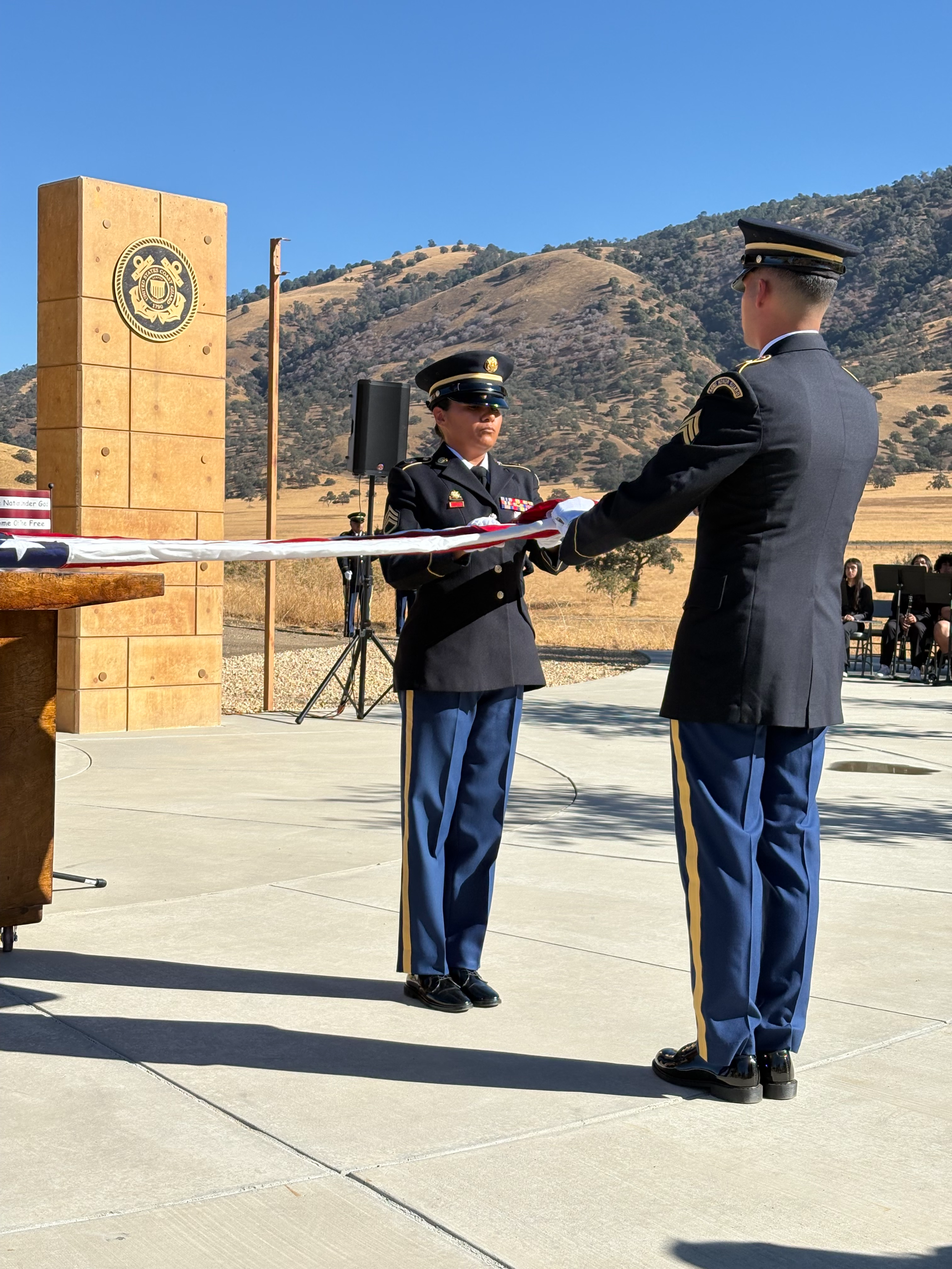 Veterans Day Bakersfield National Cemetery