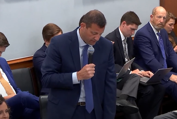 Rep. Valadao speaks on the importance of H-2A reform during Committee hearing