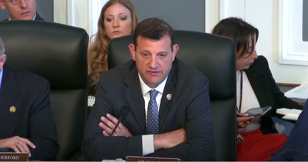 Rep. Valadao questions Military leaders about healthcare for military members