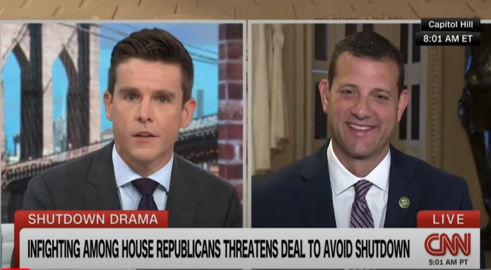 Rep. Valadao joins CNN This Morning