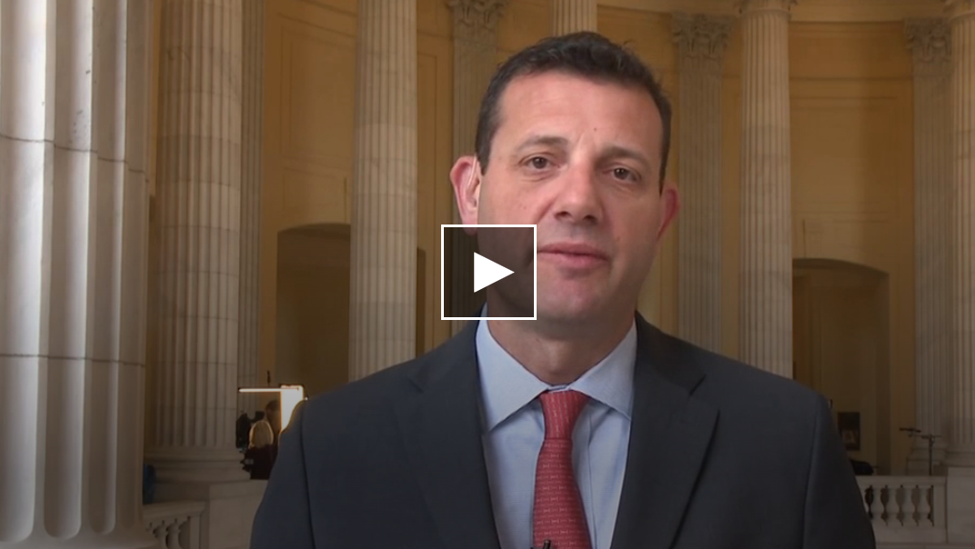 Rep. Valadao joins Connect to Congress