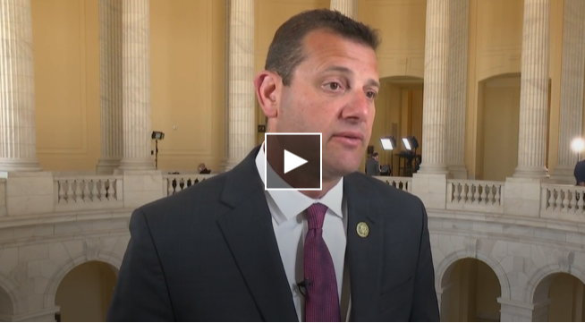 Rep. Valadao joins Connect to Congress