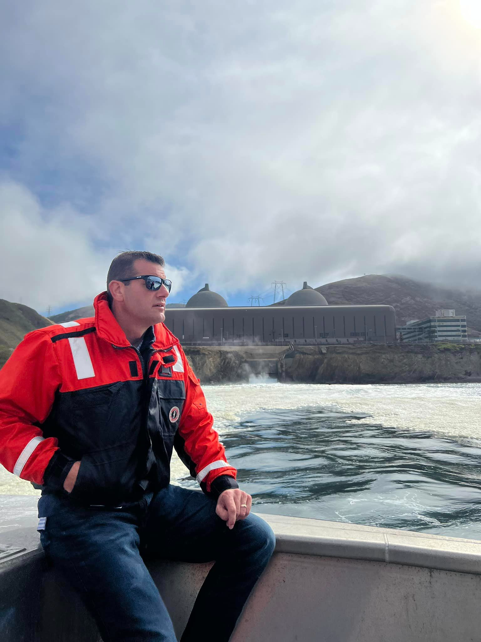 Rep. Valadao tours the Diablo Canyon Nuclear Plant