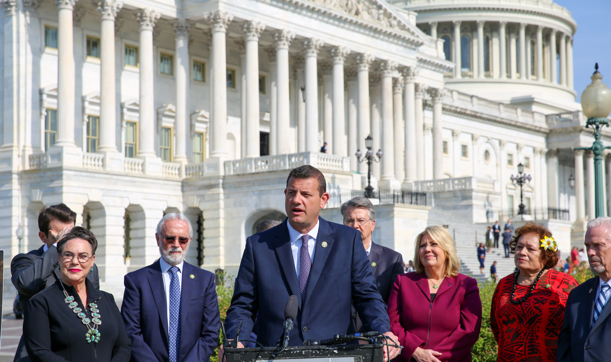 Rep. Valadao joins House Western Caucus Press Conference