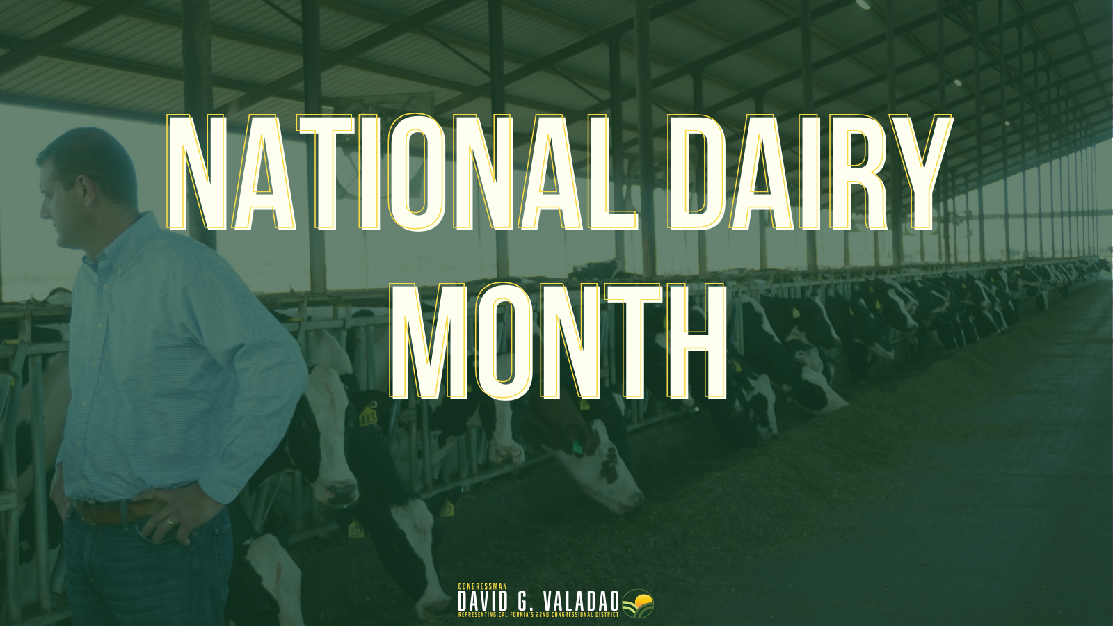 National Dairy Month