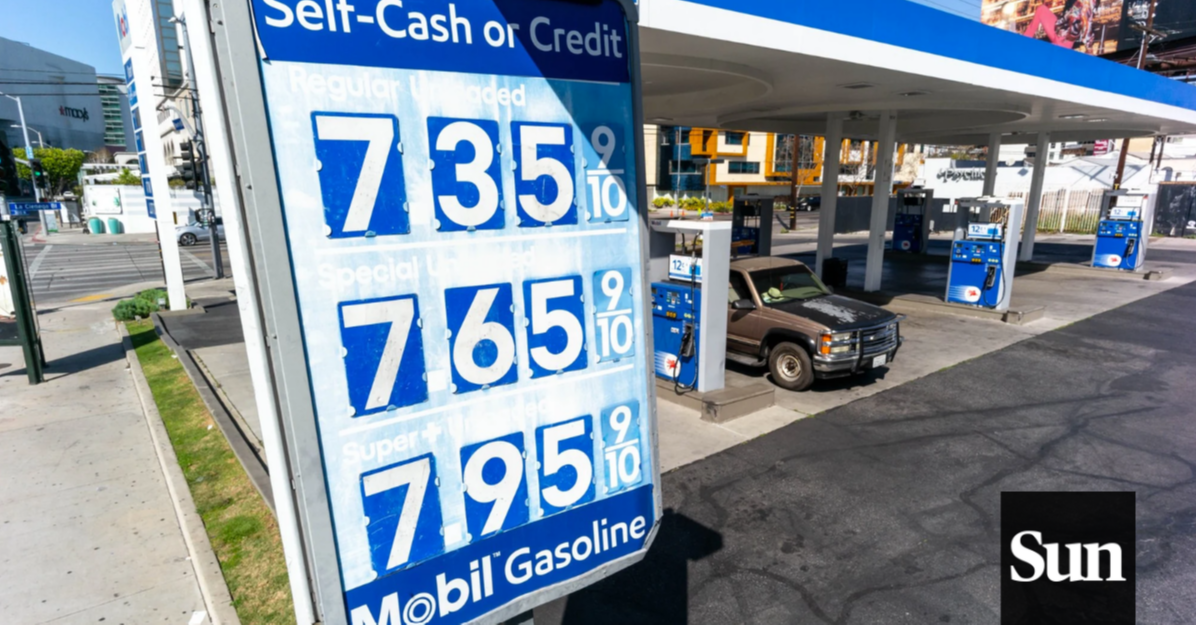 Valadao, Republicans call on Newsom to suspend gas tax hike