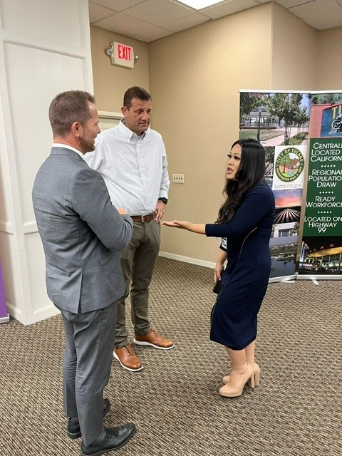 Rep. Valadao at Tulare Chamber of Commerce