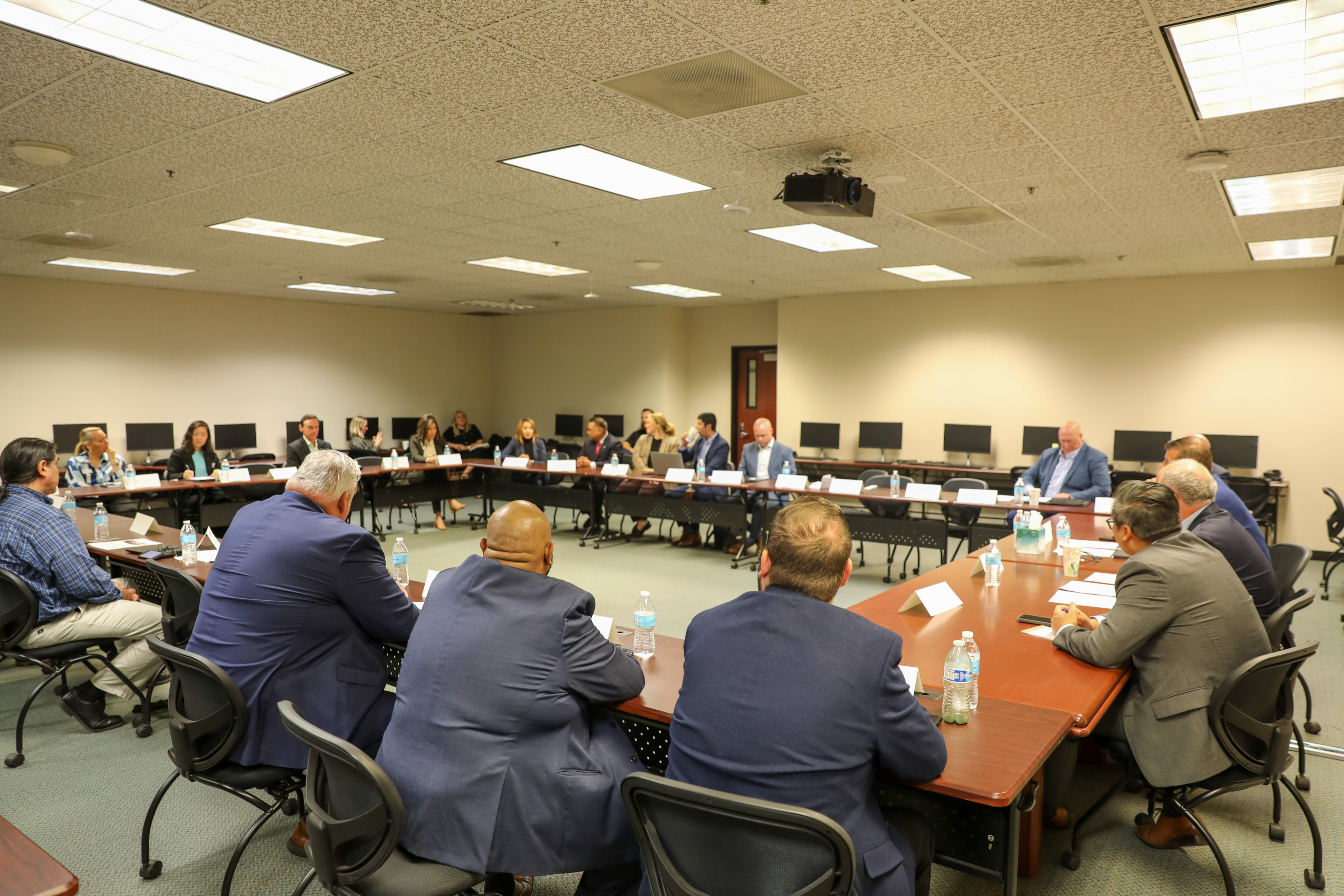 Rep. Valadao Healthcare Roundtable