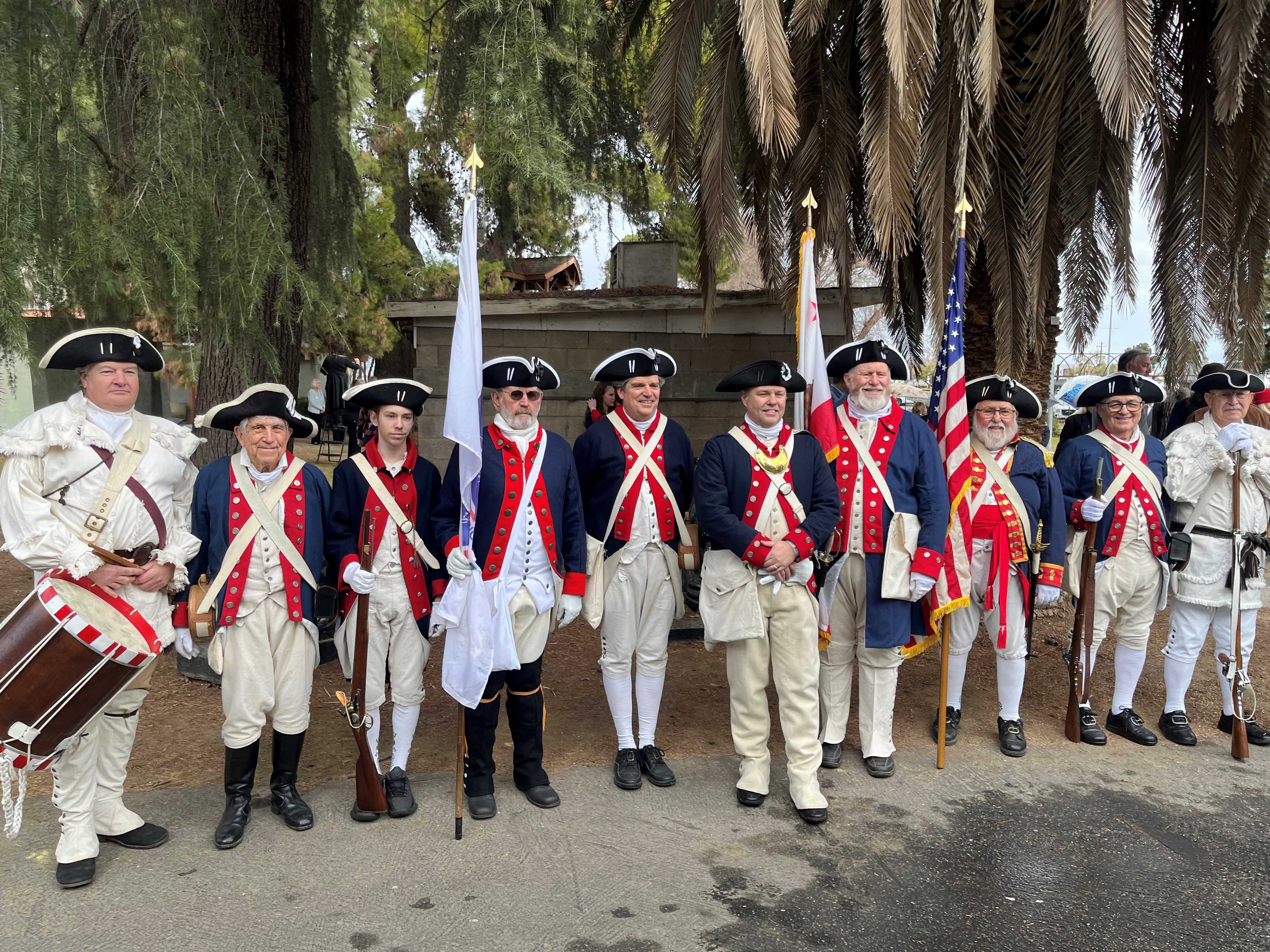 Marker Dedication Ceremony