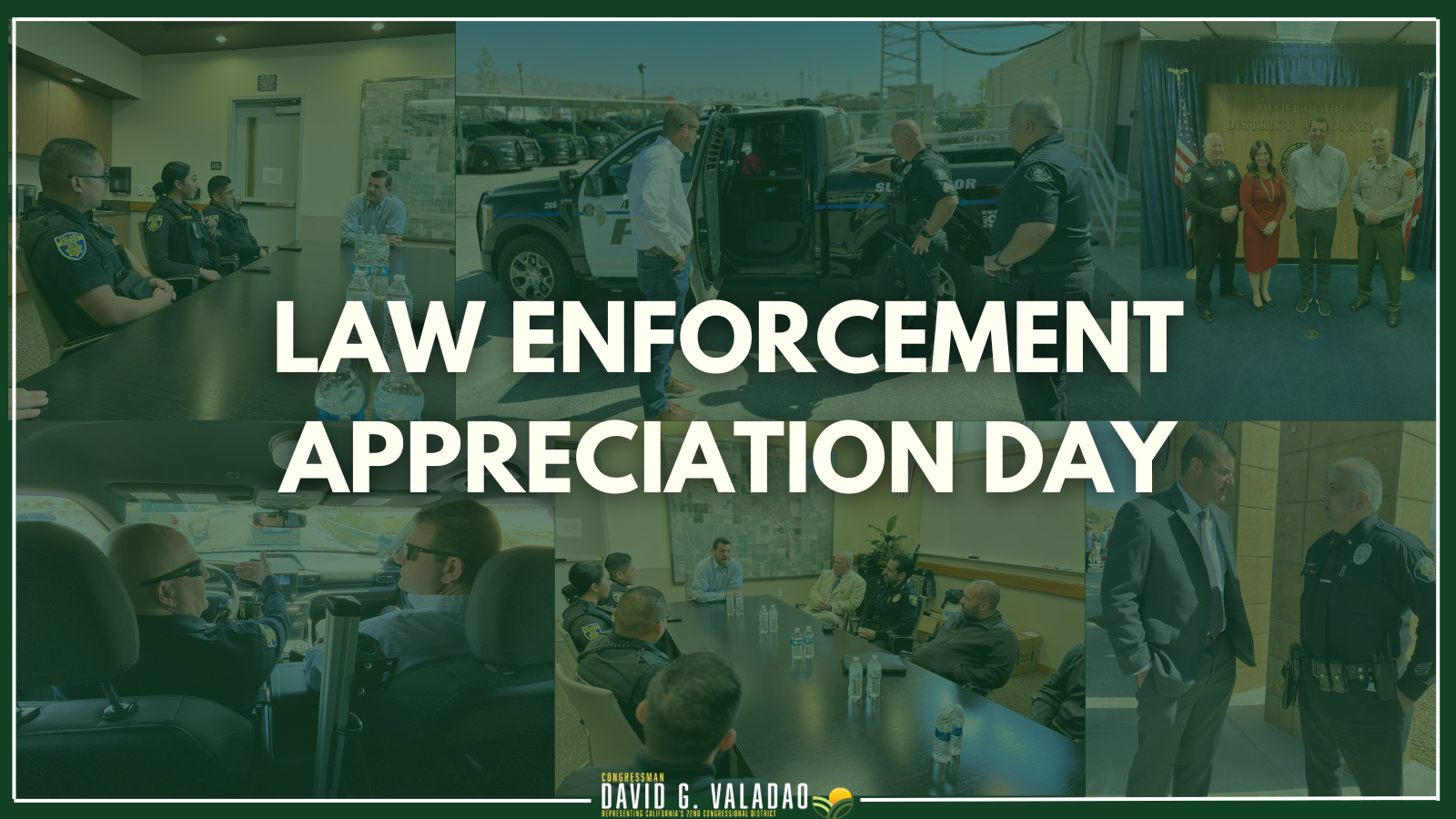 Law Enforcement Appreciation Day