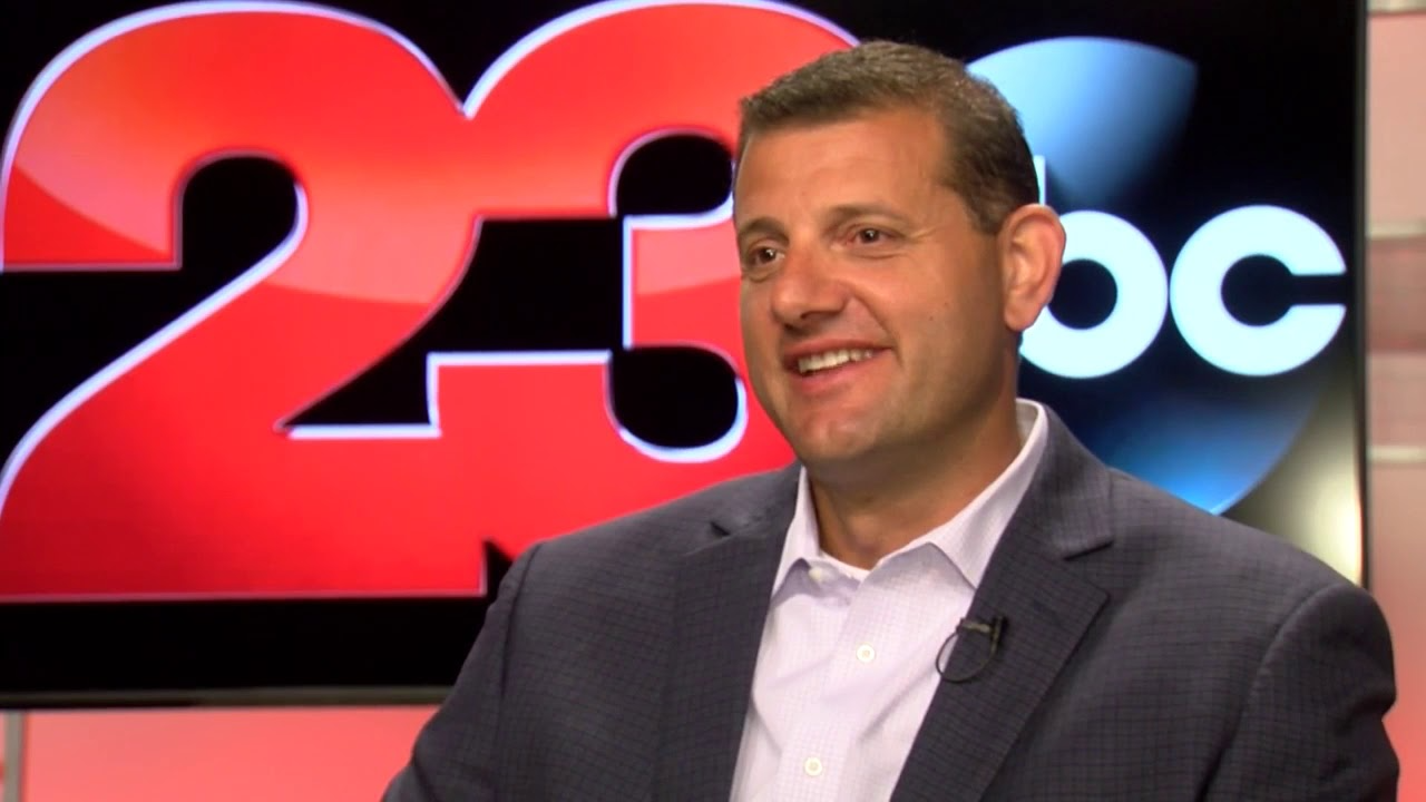 Rep. Valadao joins 23ABC to talk about law enforcement