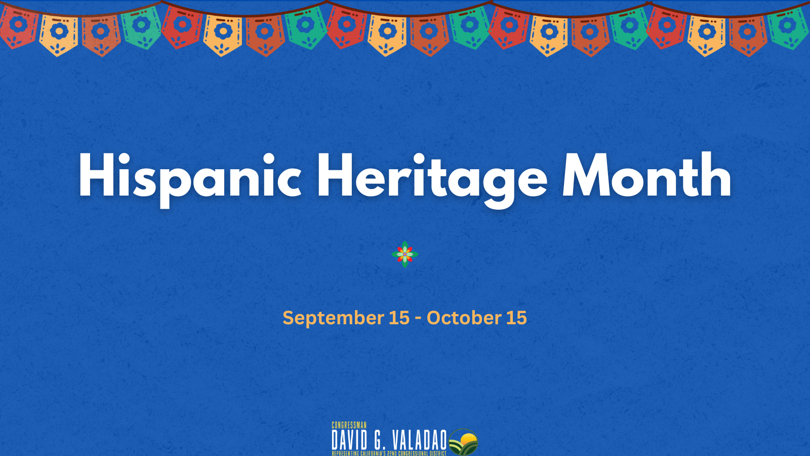 Hispanic Heritage Month