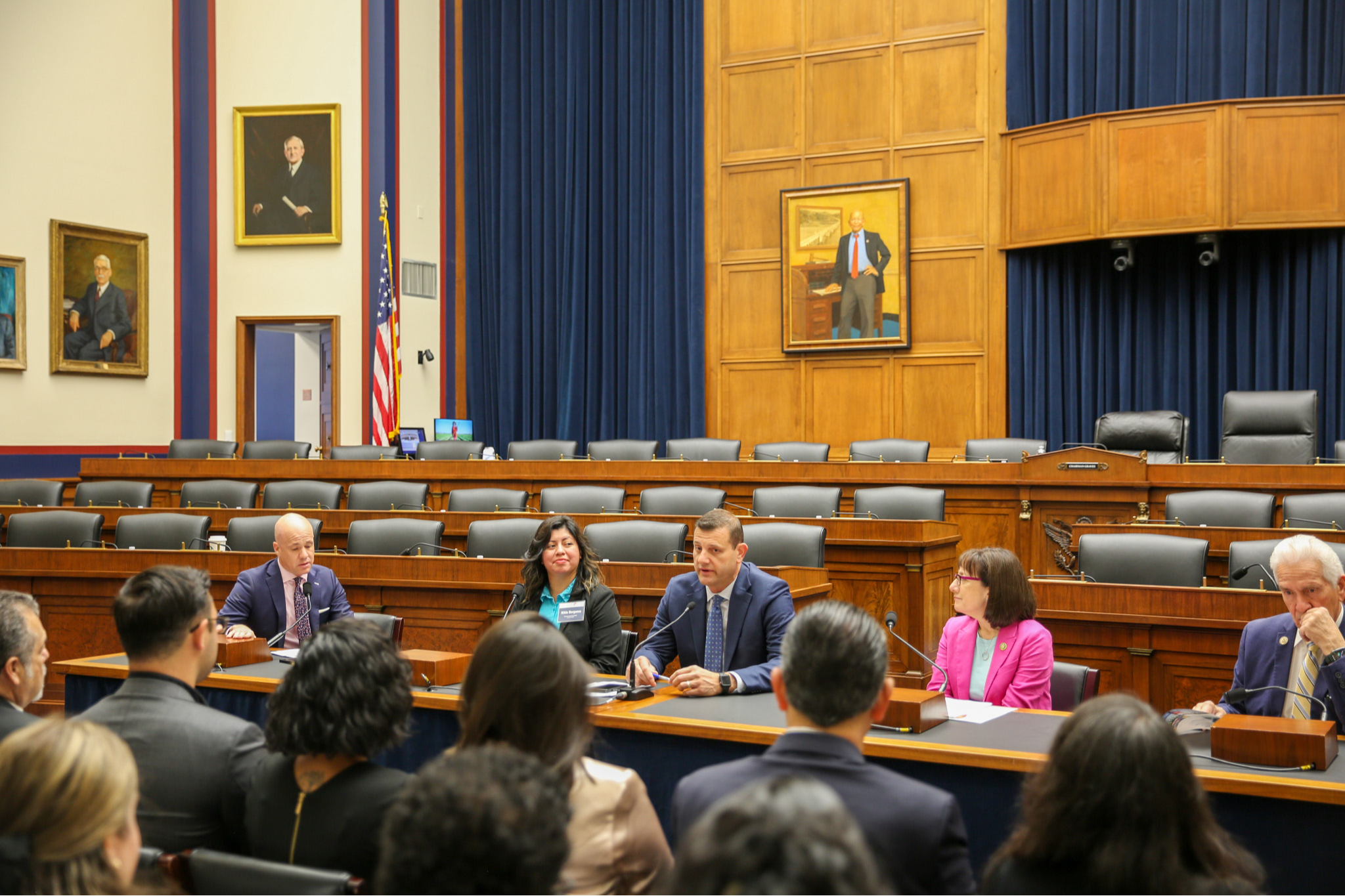 Rep. Valadao joins roundtable on the Farm Bill