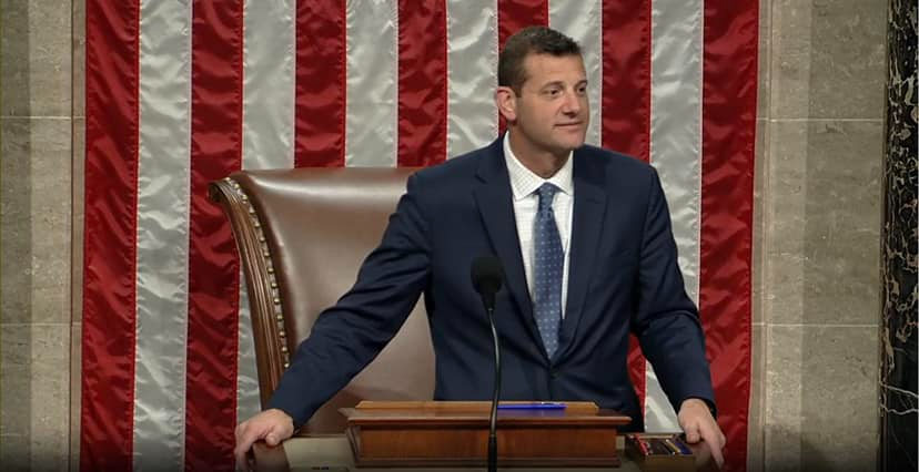 Rep. Valadao chairs the House of Representatives