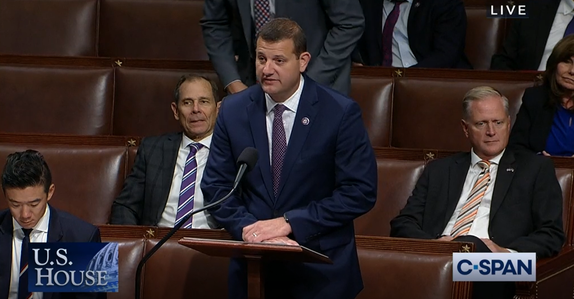 Rep. Valadao offers amendment regarding the Strategic Petroleum Reserve