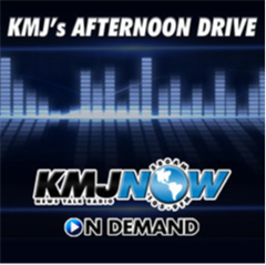 Rep. Valadao joins KMJ Afternoon drive