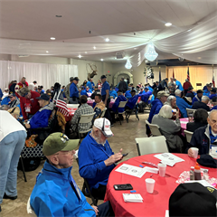 Kern County Honor Flight Breakfast