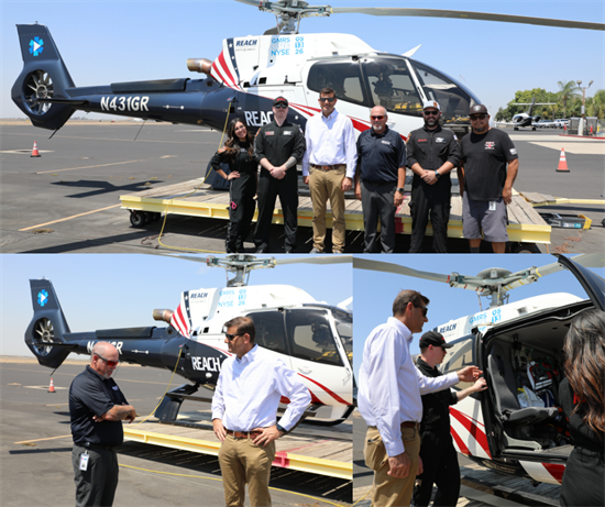 REACH Air Medical Services