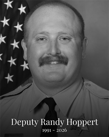 Deputy Hoppert