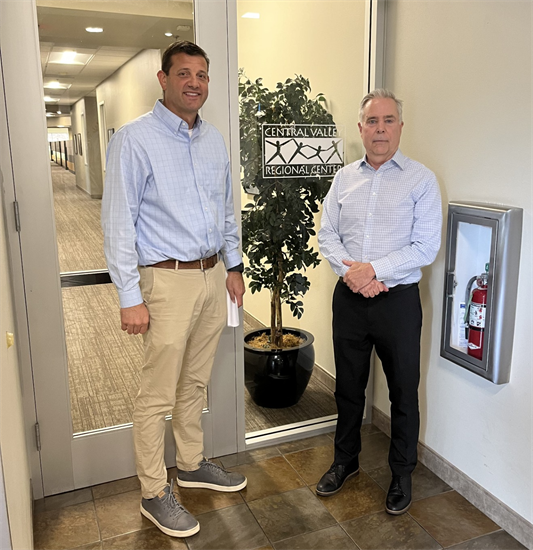 Central Valley Regional Center