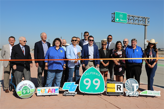 Improving Central Valley Infrastructure
