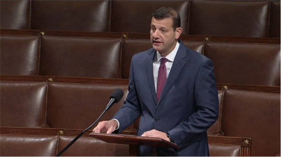 Rep. Valadao speaks on the House floor