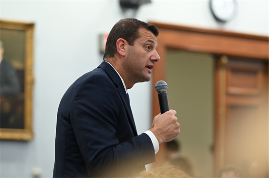 Rep. Valadao speaks at House Appropriations Committee Markup