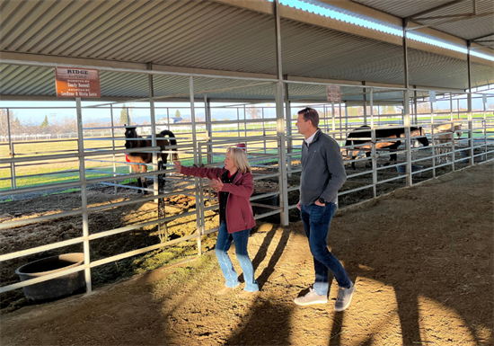 Touring Happy Trials Riding Academy