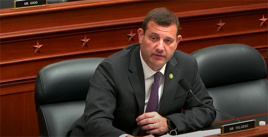 Rep. Valadao questions White House OMB Director Shalanda Young