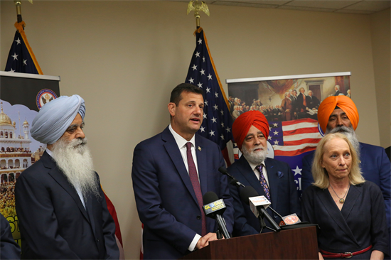 Sikh Prayer Breakfast