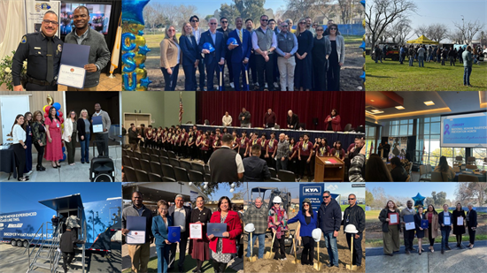 Team Valadao in the Valley