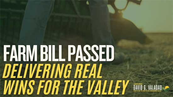 Farm Bill