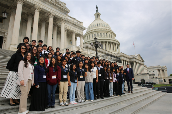 CloseUp Foundation Kern High Schoolers