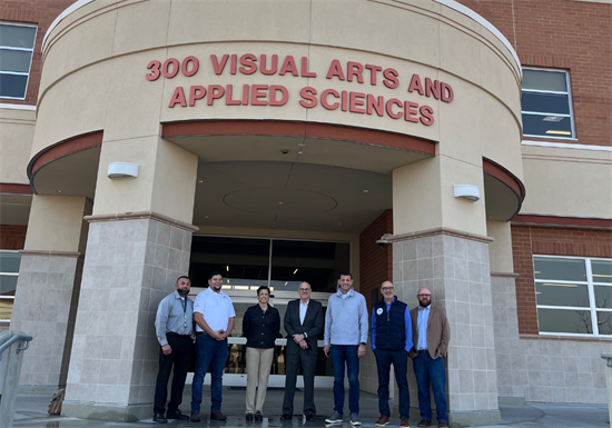 Touring West Hills Community College